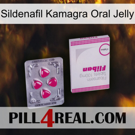 Sildenafil Kamagra Oral Jelly 32
